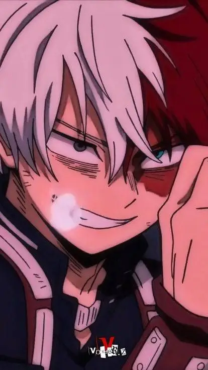 ai character: Mha new student background