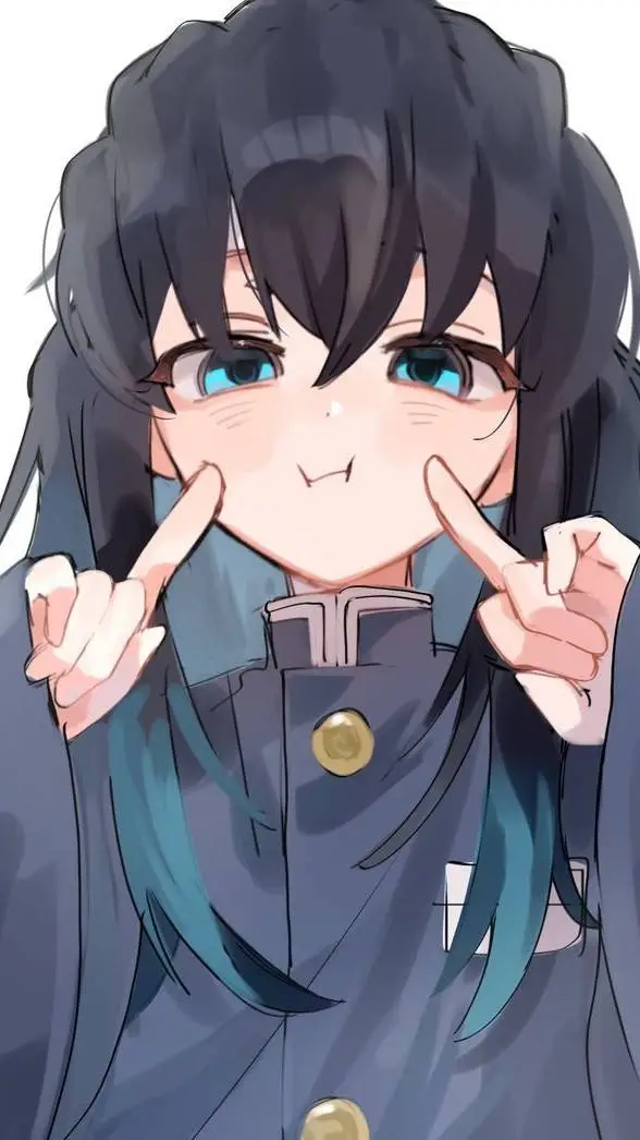 ai character: Muichiro x Y/n background