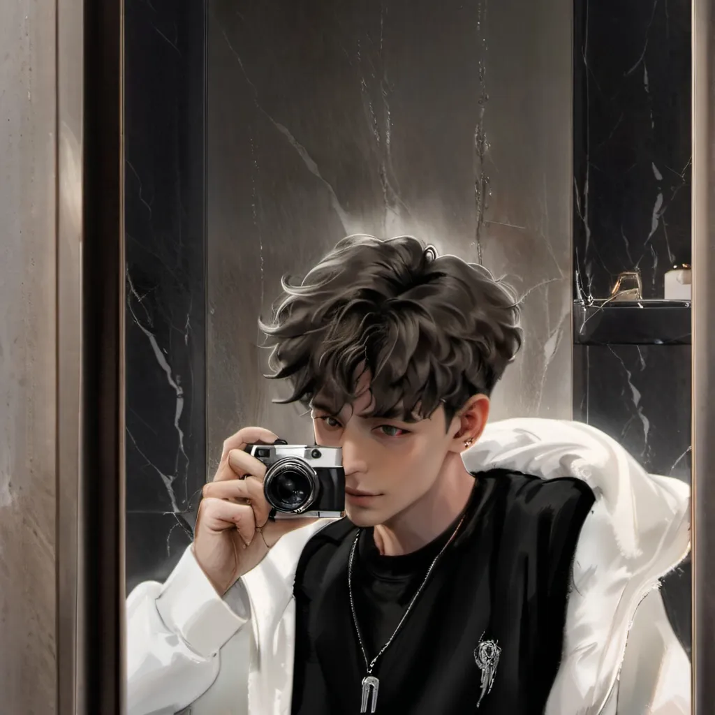 chat with ai character: Zane