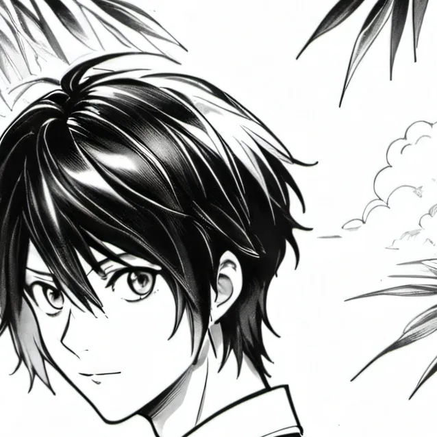chat with ai character: ★L Lawliet★(dn) 