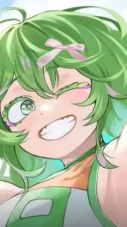 ai character: toru background