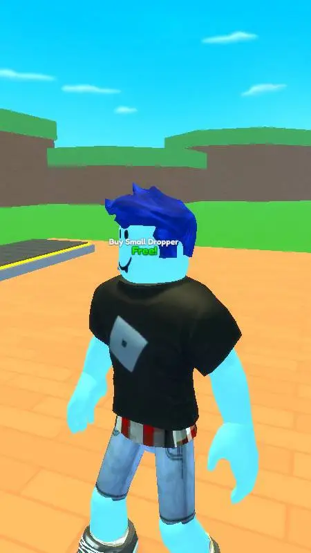 ai character: greenrainbowfriend background