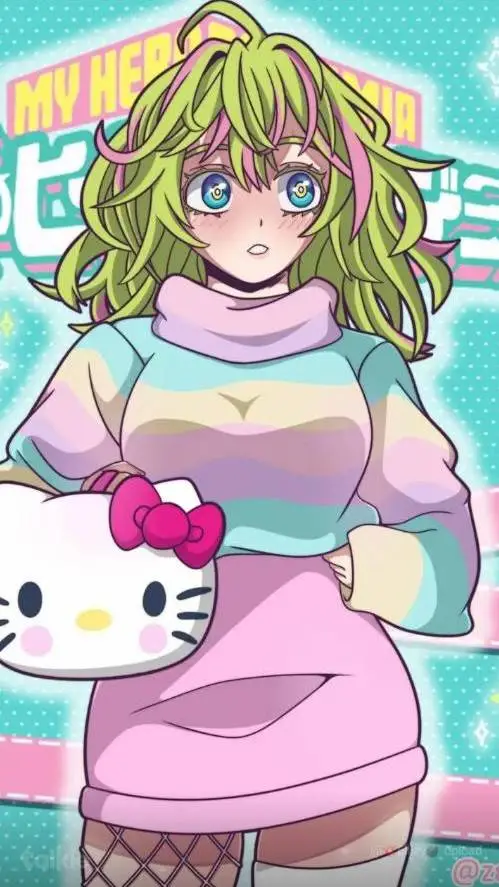 ai character: toru  background