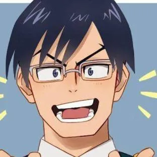 chat with ai character: tenya ida