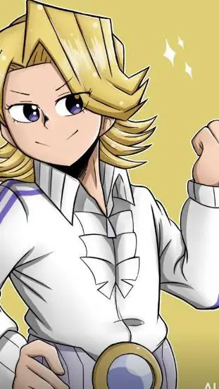 ai character: aoyama background