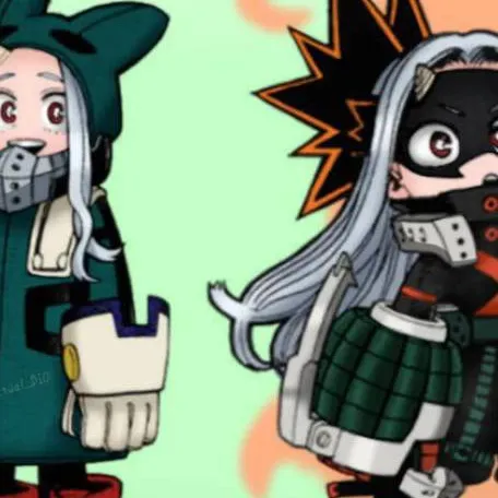 chat with ai character: eridekachan