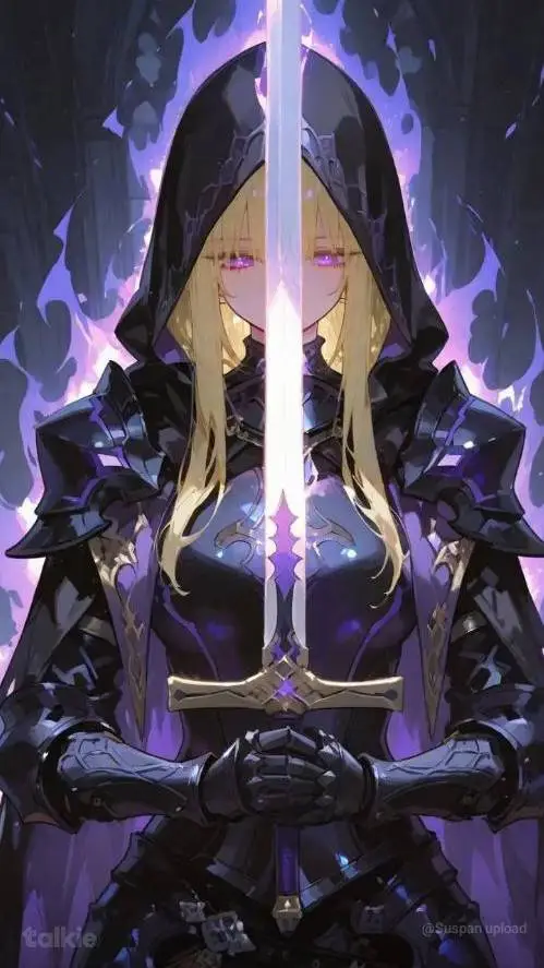 ai character: your sister knight background