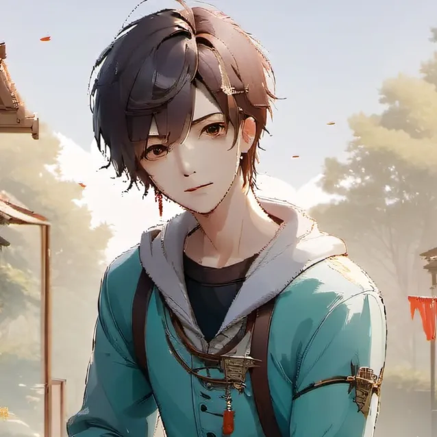 chat with ai character: Tomas🫠