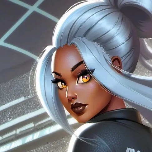 chat with ai character: Amara 