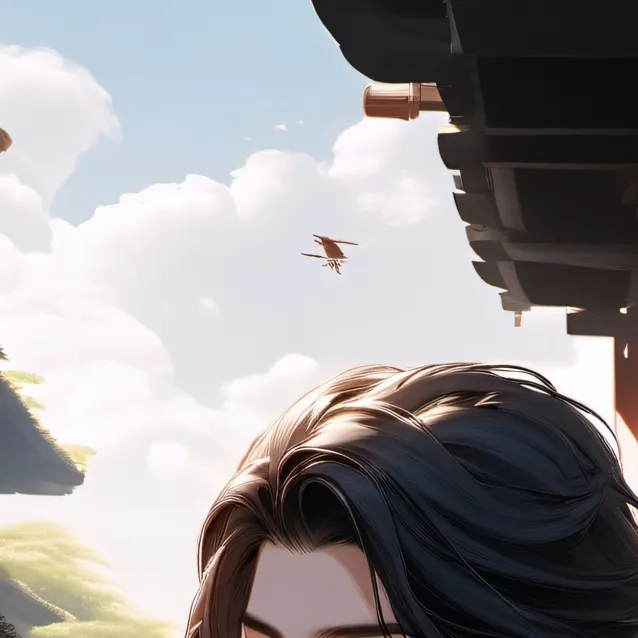 chat with ai character: vin