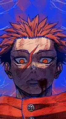 ai character: JJK background