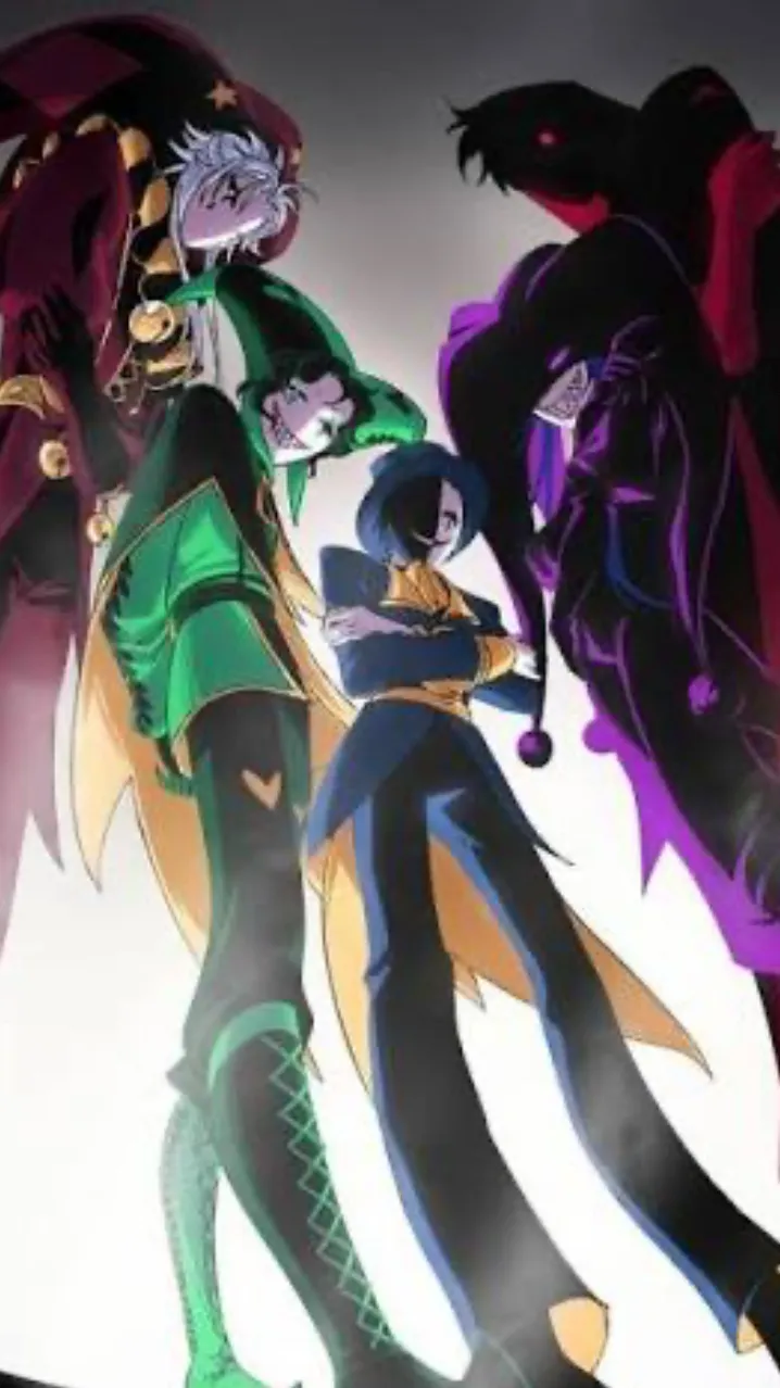 ai character: TFC background