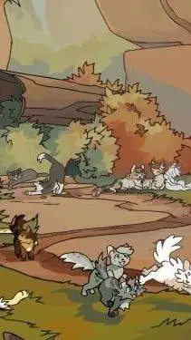 ai character: Stonefur background
