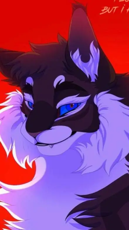 ai character: Hawkfrost  background
