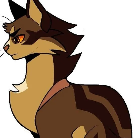 chat with ai character: Brambleclaw 