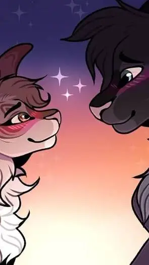 ai character: Crowfeather  background