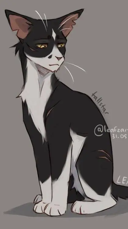 ai character: Tallstar  background