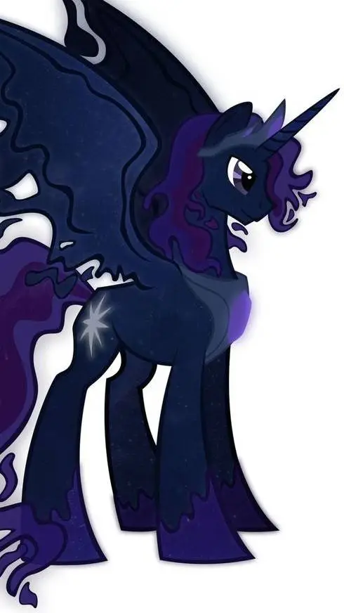 ai character: Mlps background