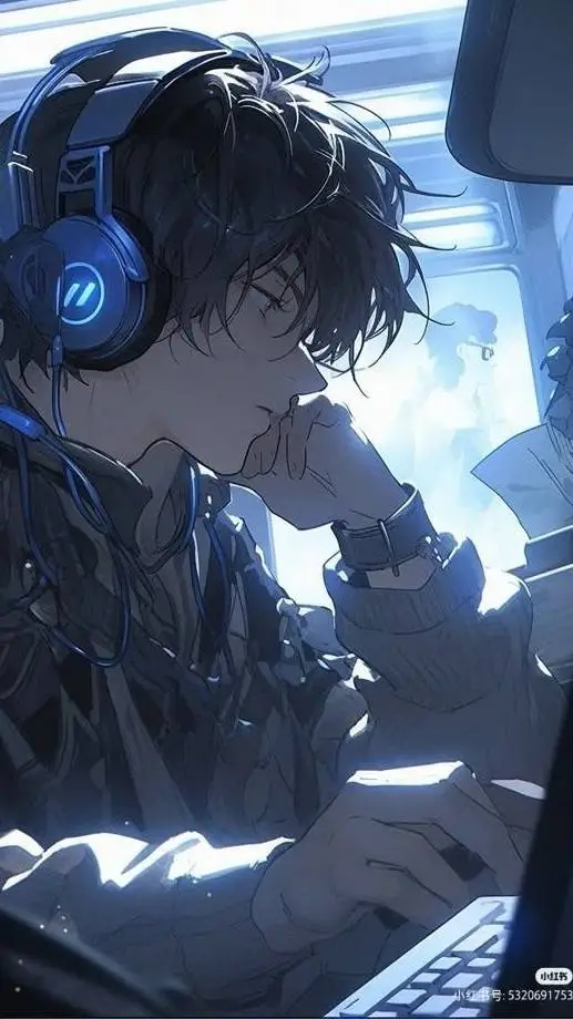 ai character: Lucas background