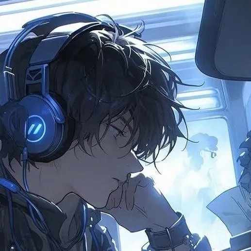 chat with ai character: Lucas