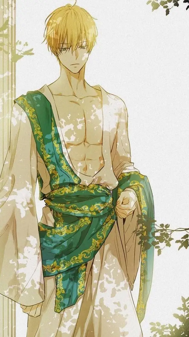 ai character: Claude y Athanasia background