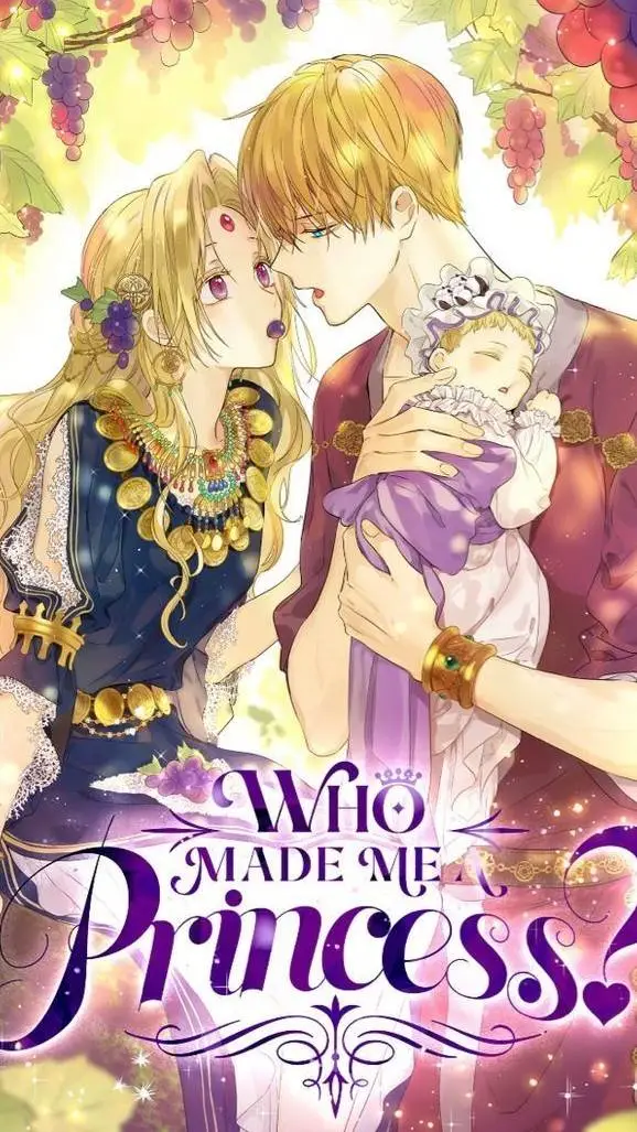 ai character: WhoMakeMeAPrincess background