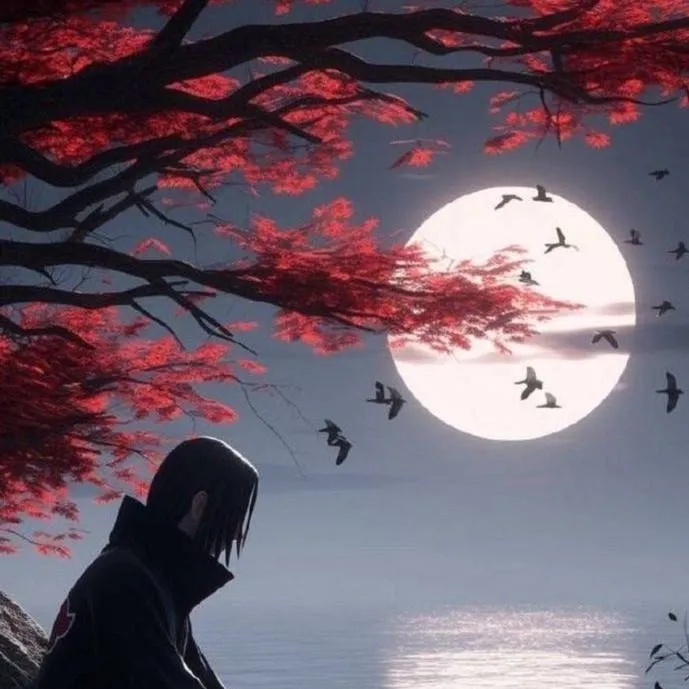 chat with ai character: Itachi uchiha