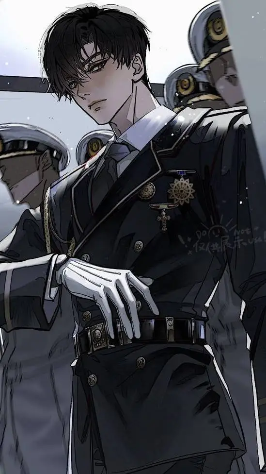 ai character: Marco background