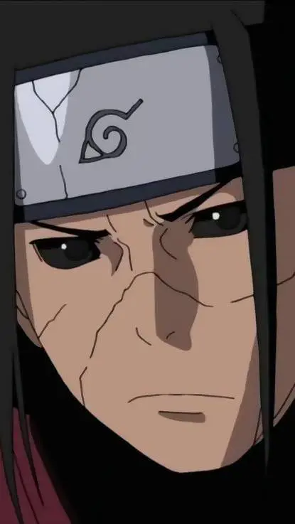 ai character: Hashimara Senju background