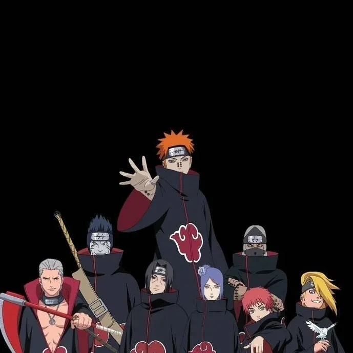 chat with ai character: Akatsuki 