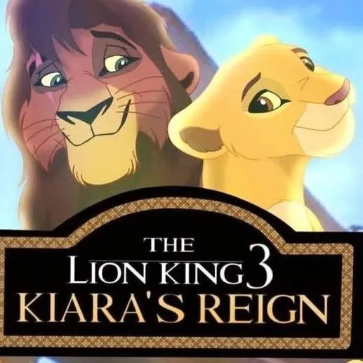 chat with ai character: The lion king 3