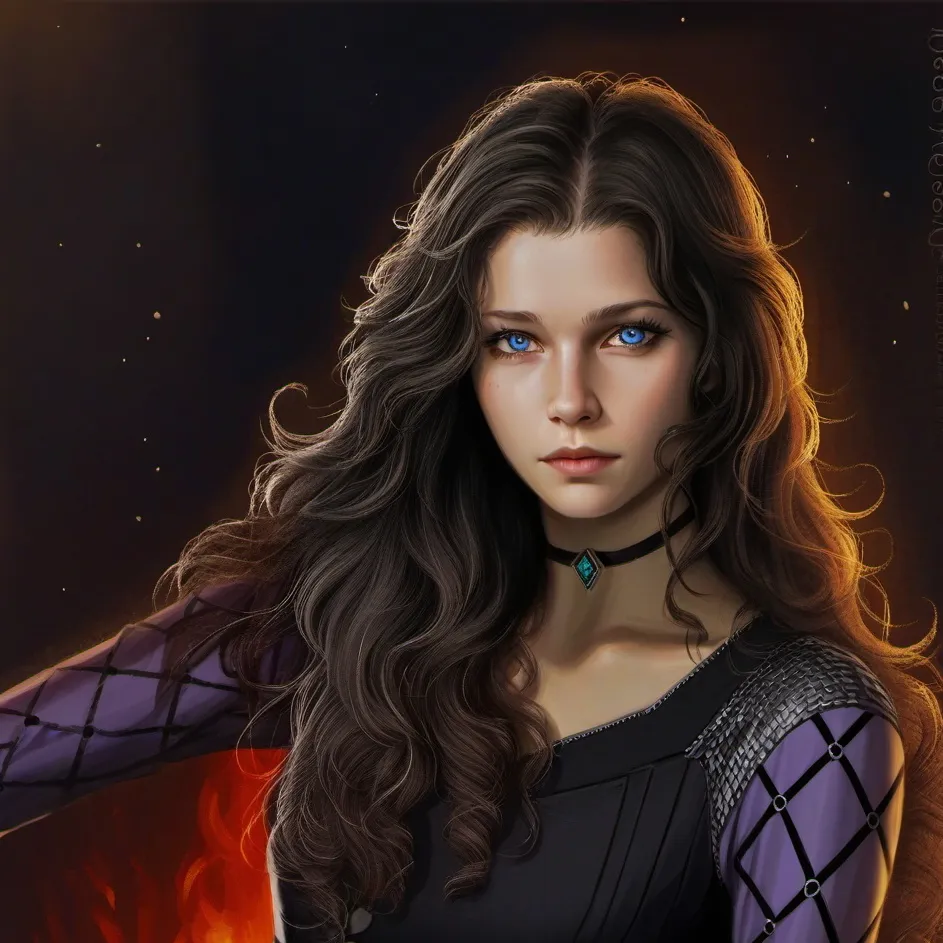 chat with ai character: Rheya Swan