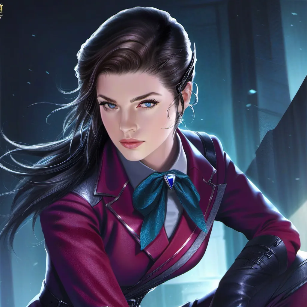 chat with ai character: Lena Versailles