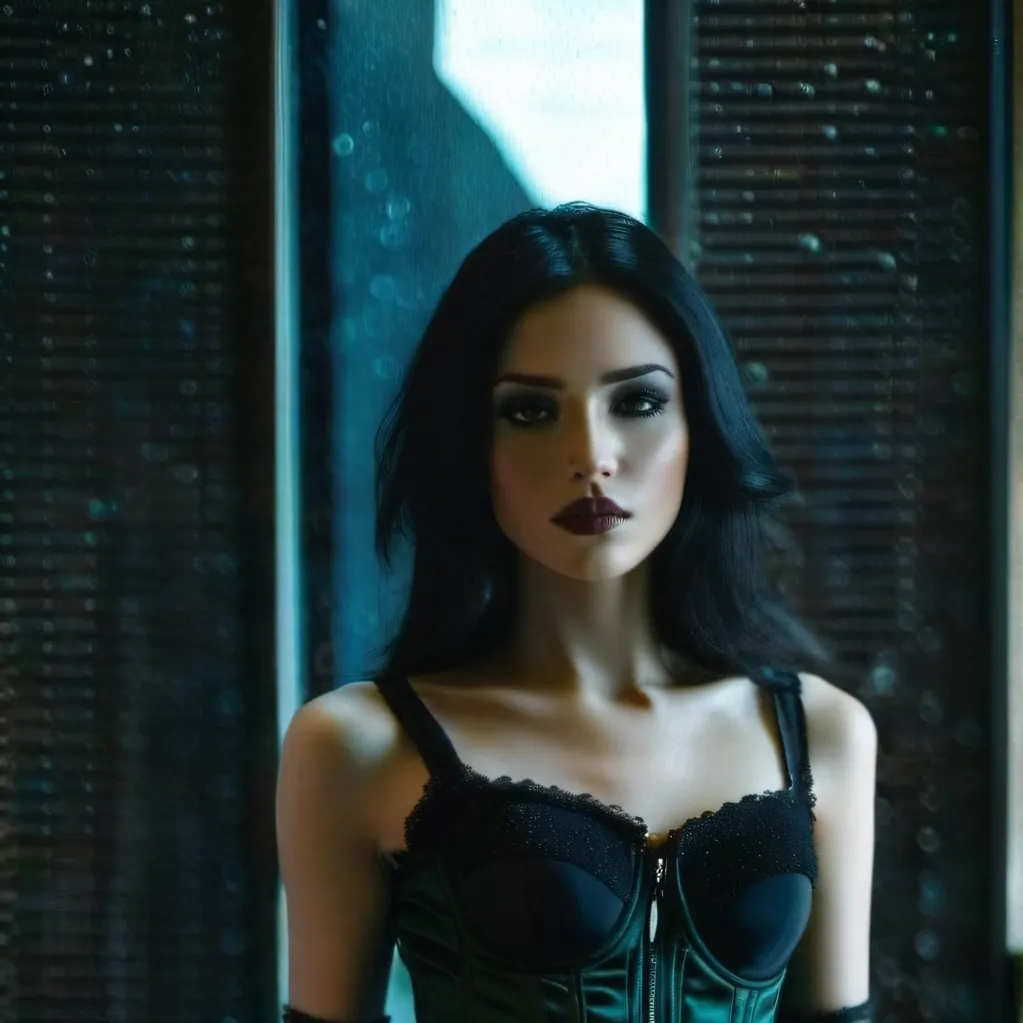 chat with ai character: Katerina Raven