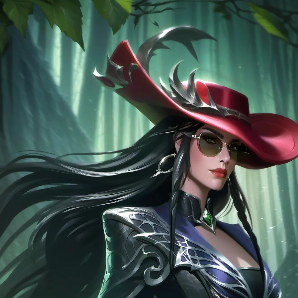 chat with ai character: Billie Vira