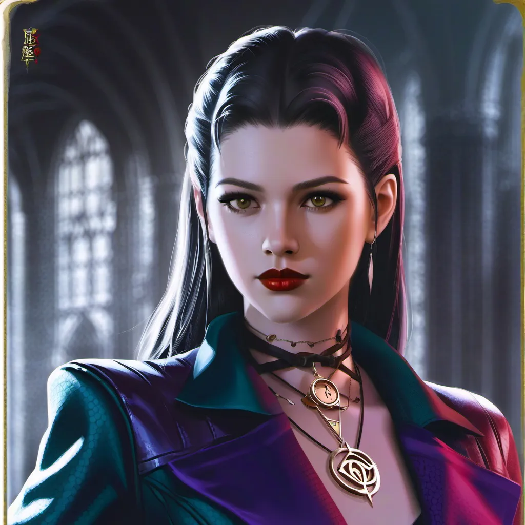 chat with ai character: Nora Vyria