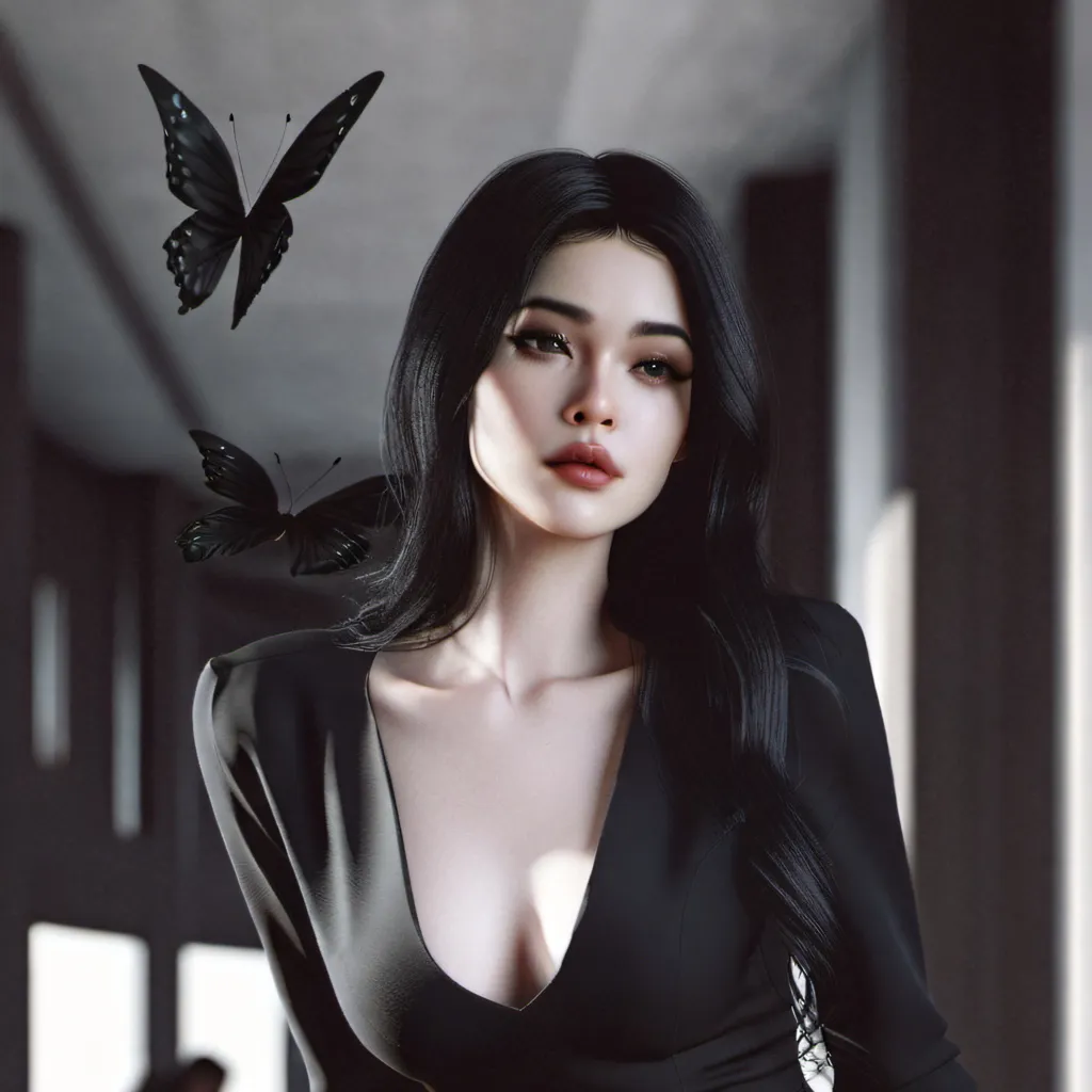 chat with ai character: Dreya Falcon