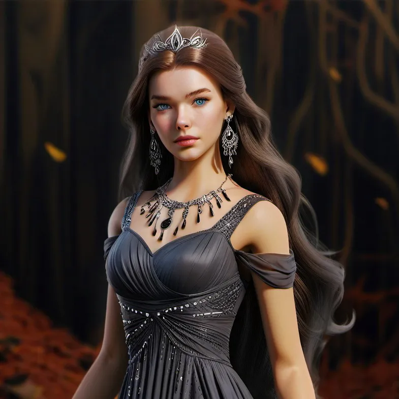 chat with ai character: Estelle Wonder
