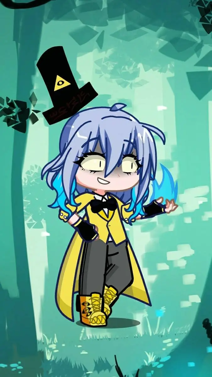 ai character: just a lil sad rn background