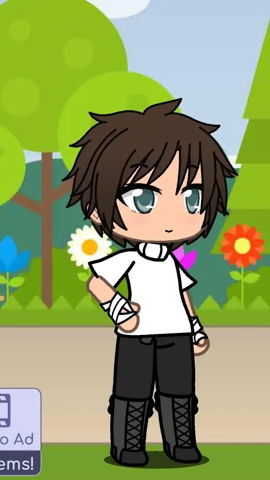ai character: abvio background