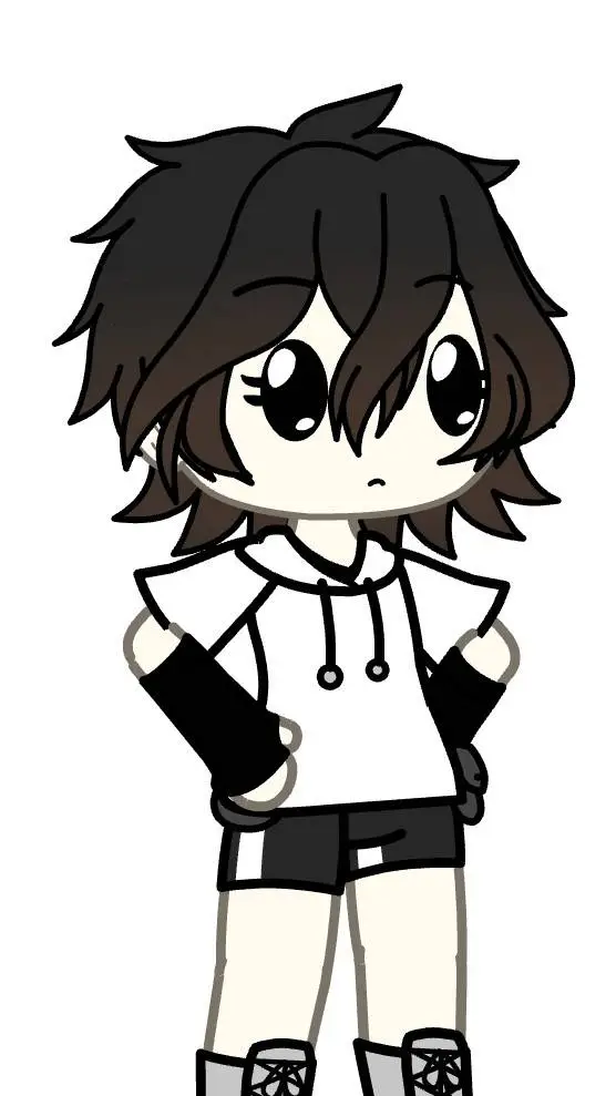 ai character: riren background