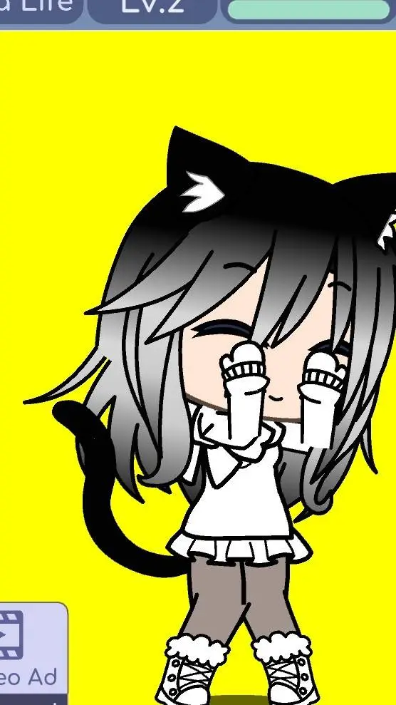 ai character: riren background