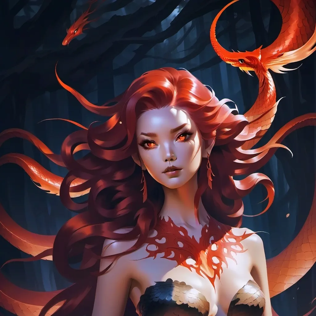 chat with ai character: Shi-Leung