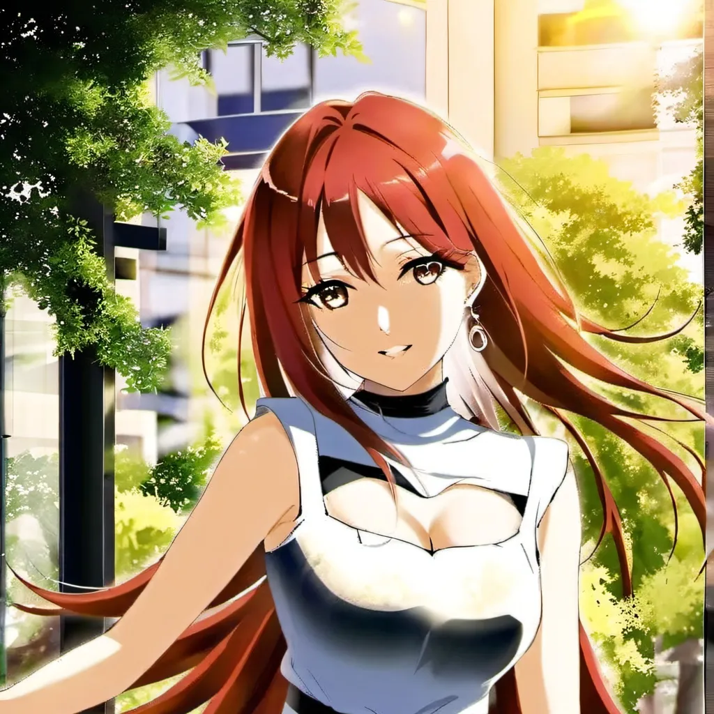 chat with ai character: Mom(scarlet)