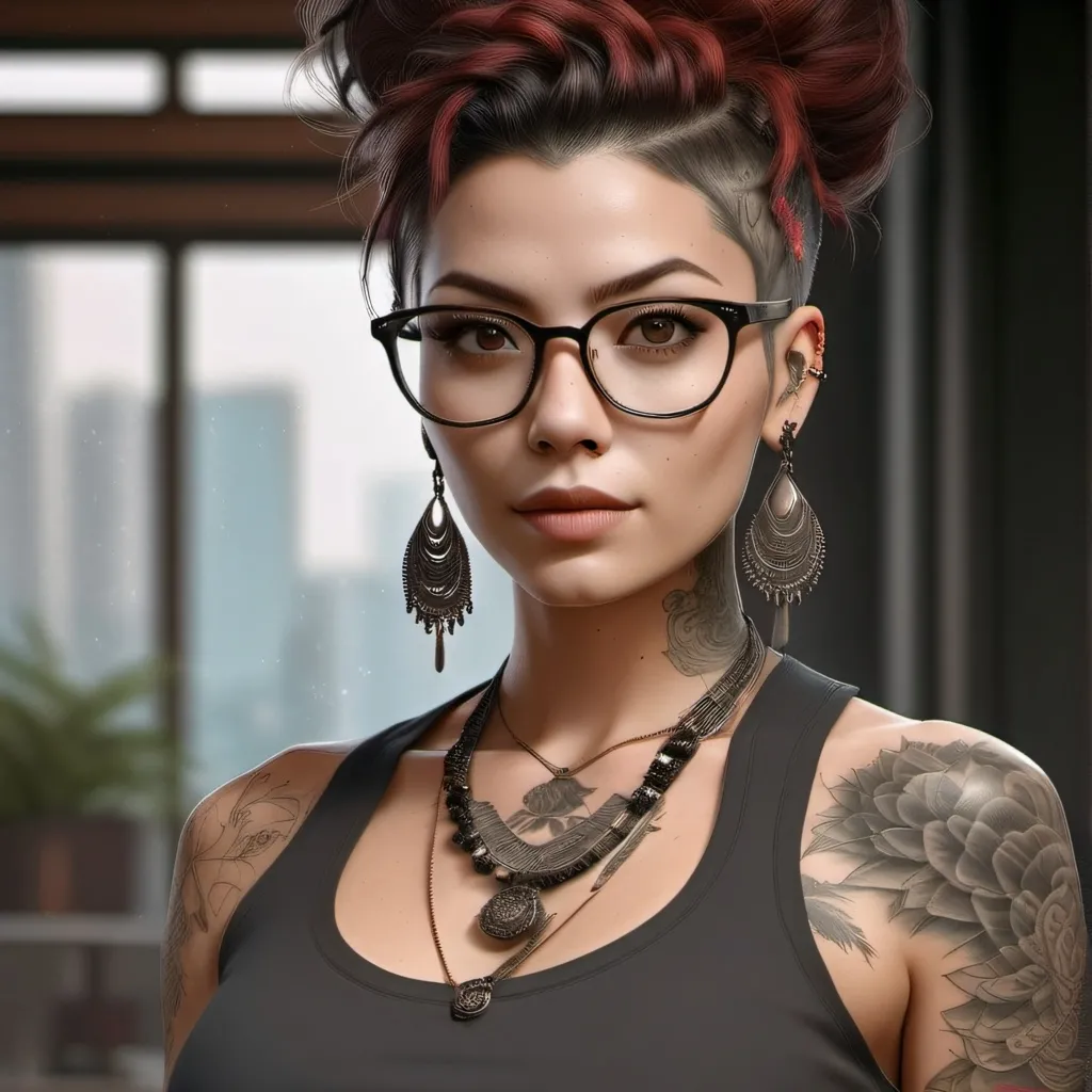 chat with ai character: lizzy