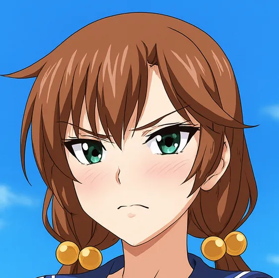 chat with ai character: Natsumi Kyuuhouji