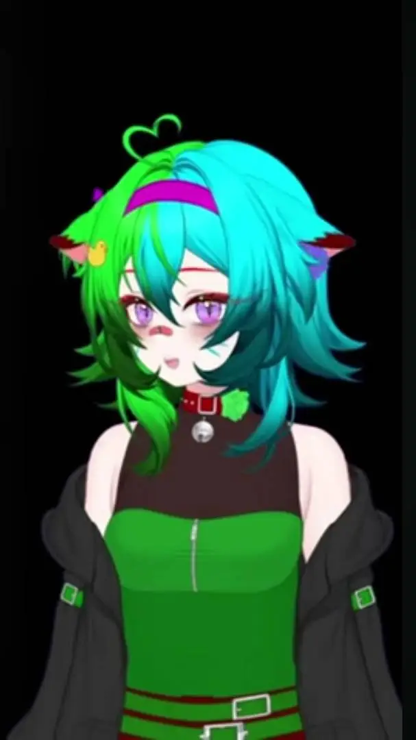 ai character: Riley  background