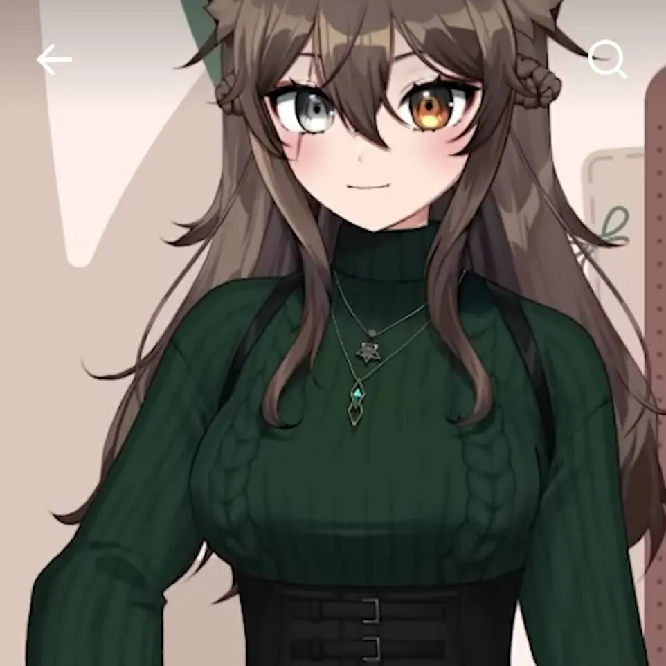 chat with ai character: serenity 