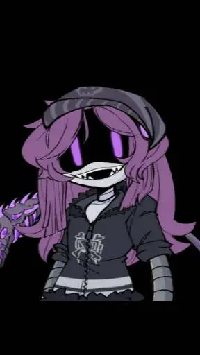 ai character: sd_u/uzi background
