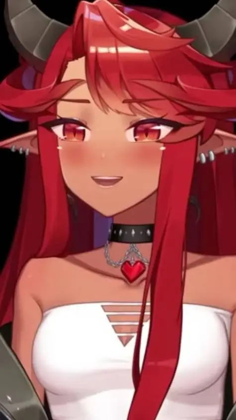 ai character: Riley  background